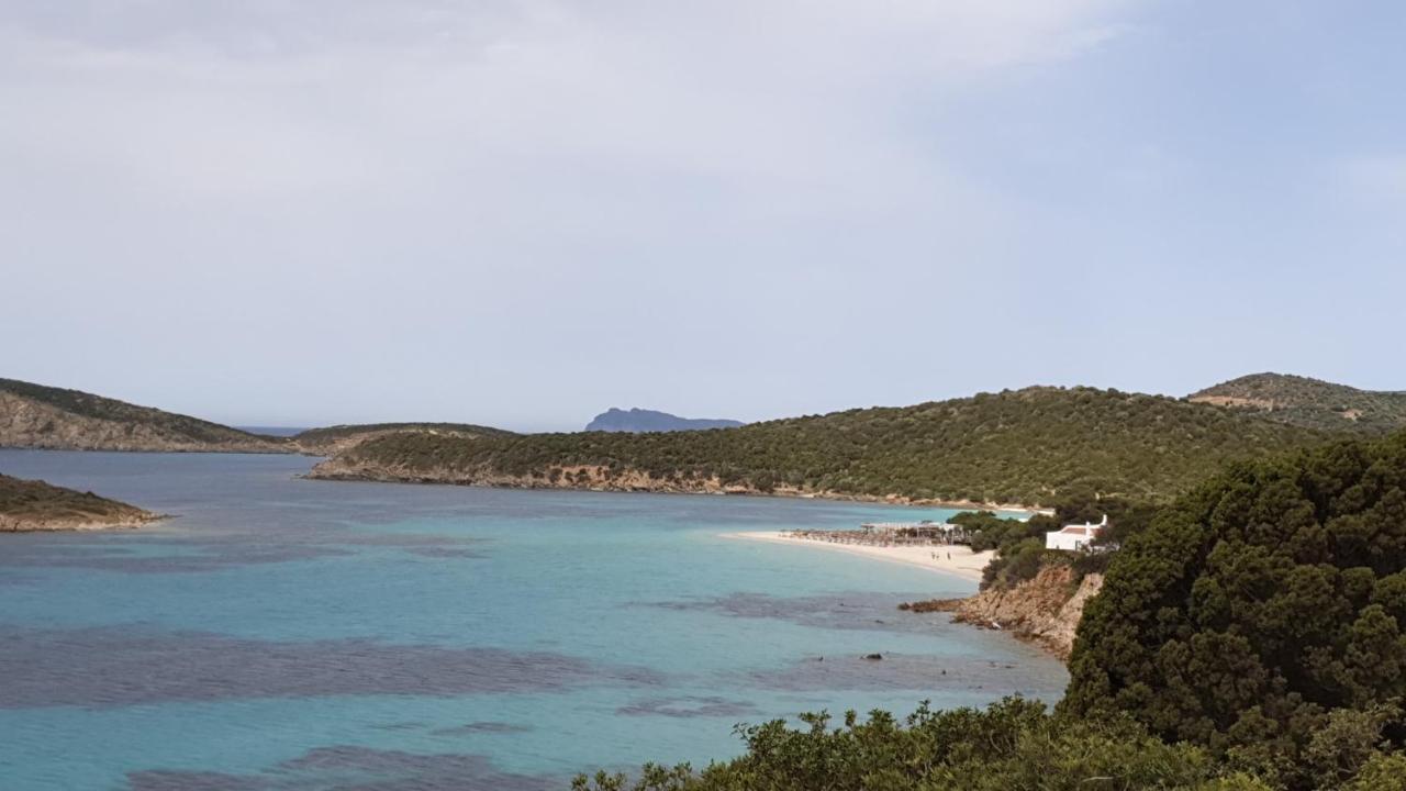 Casa Sam Villa Teulada Eksteriør billede